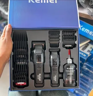 Kemei Professional Clipper and Trimmer