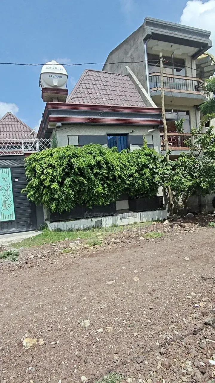 Furnished 8bdrm Villa in Bishoftu, East Shewa for sale