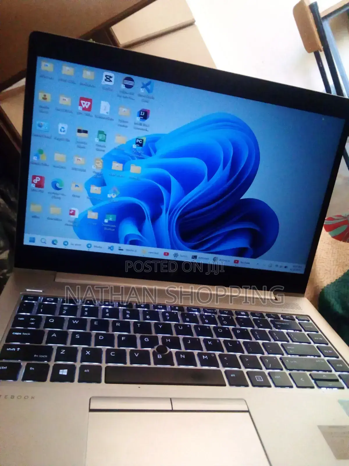 Laptop HP EliteBook 840 16GB Intel Core 5 SSD 512GB