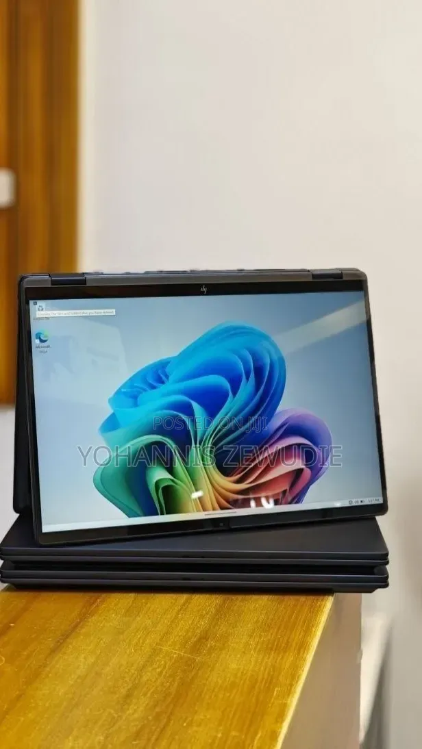 New Laptop HP OmniBook X Flip 14" 16GB Intel Core Ultra 7 SSD 1T
