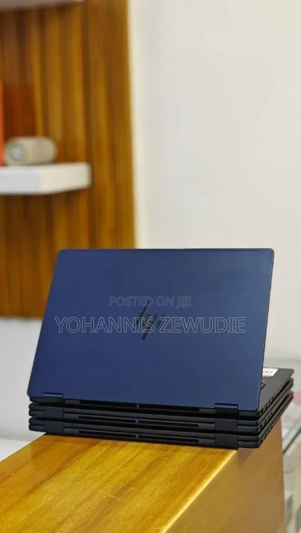 New Laptop HP OmniBook X Flip 14" 16GB Intel Core Ultra 7 SSD 1T