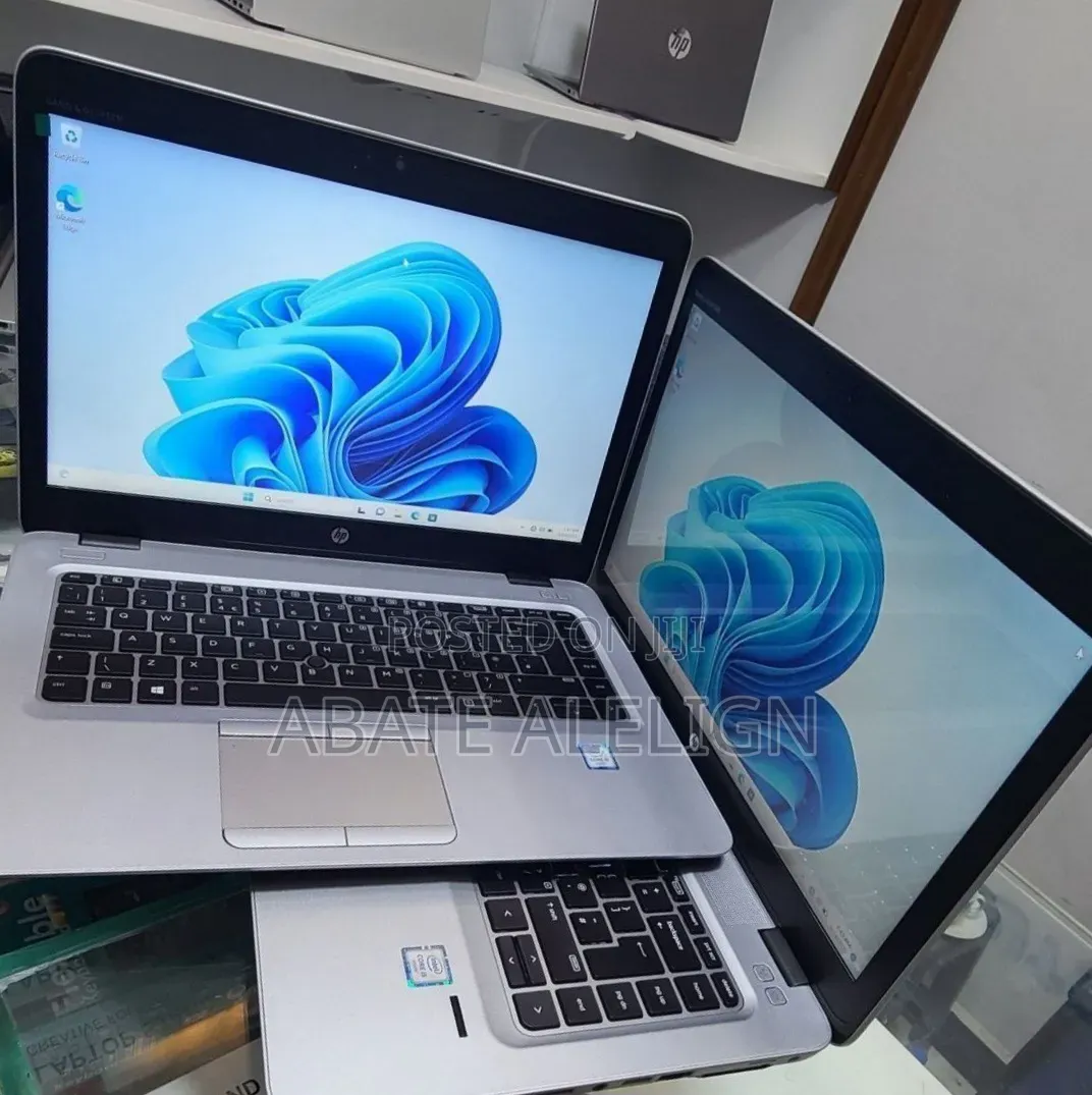 New Laptop HP EliteBook 840 G3 8GB Intel Core i5 SSD 256GB