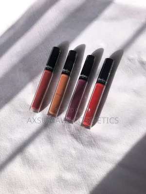 Black Angel Lipstick