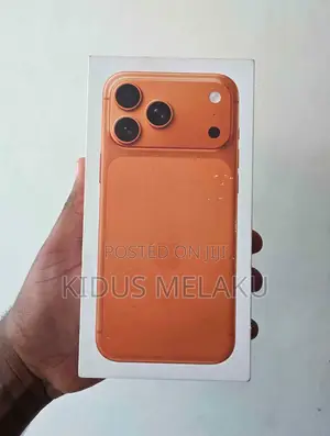 Apple iPhone 17 Pro Max 256 GB Orange