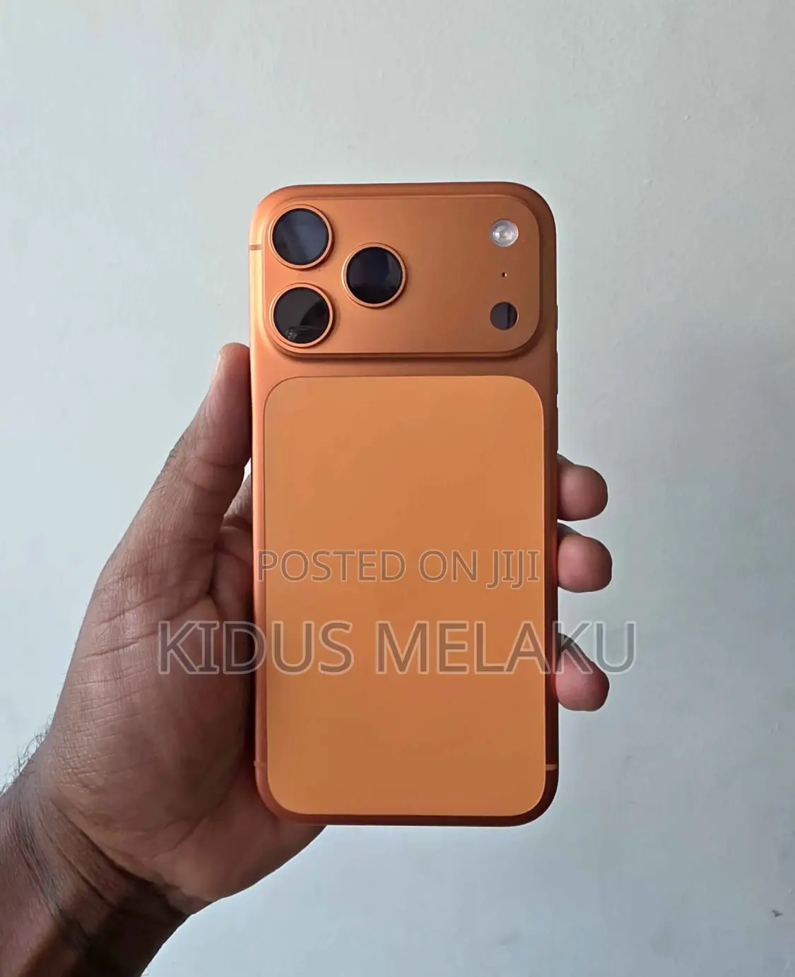 Apple iPhone 17 Pro Max 256 GB Orange