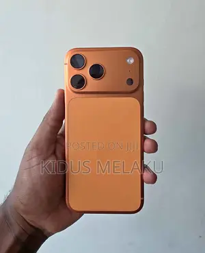 Apple iPhone 17 Pro Max 256 GB Orange