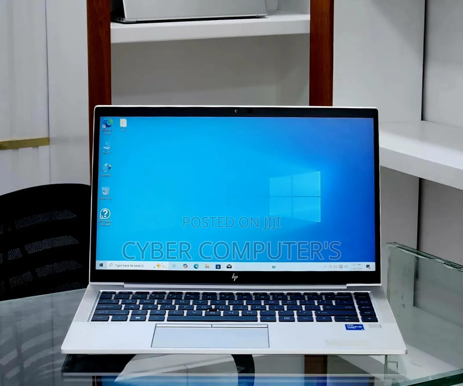 New Laptop HP EliteBook 840 G8 16GB Intel Core i5 SSD 512GB