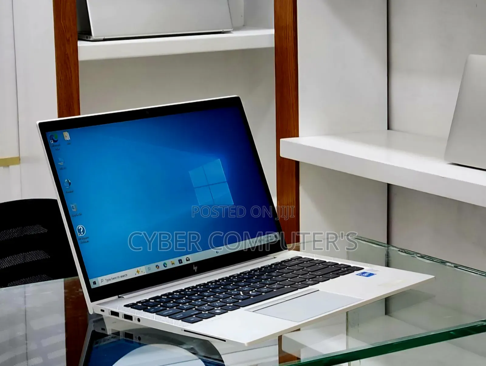 New Laptop HP EliteBook 840 G8 16GB Intel Core i5 SSD 512GB