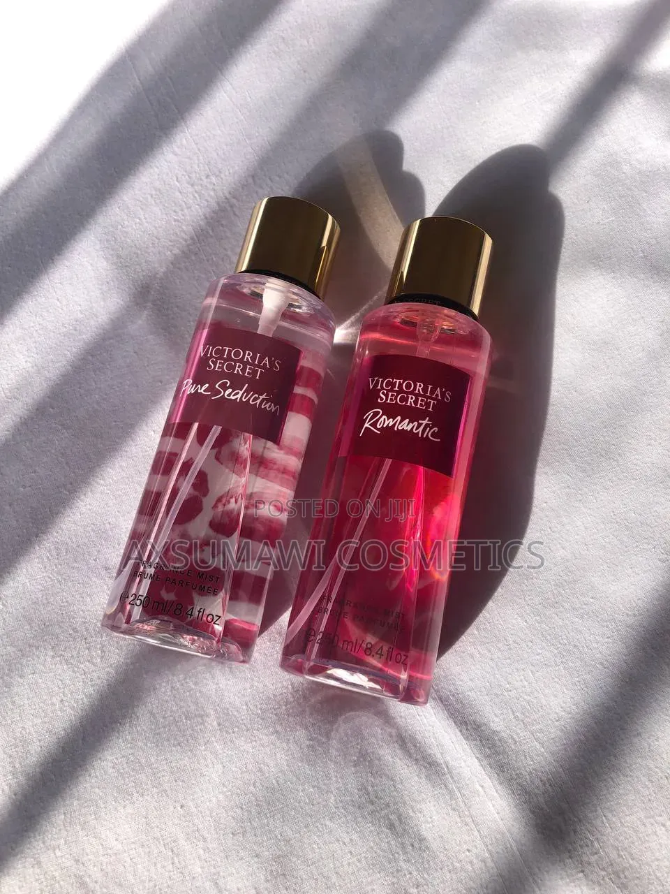 Victoria's Secret Pure Seduction and Romantic