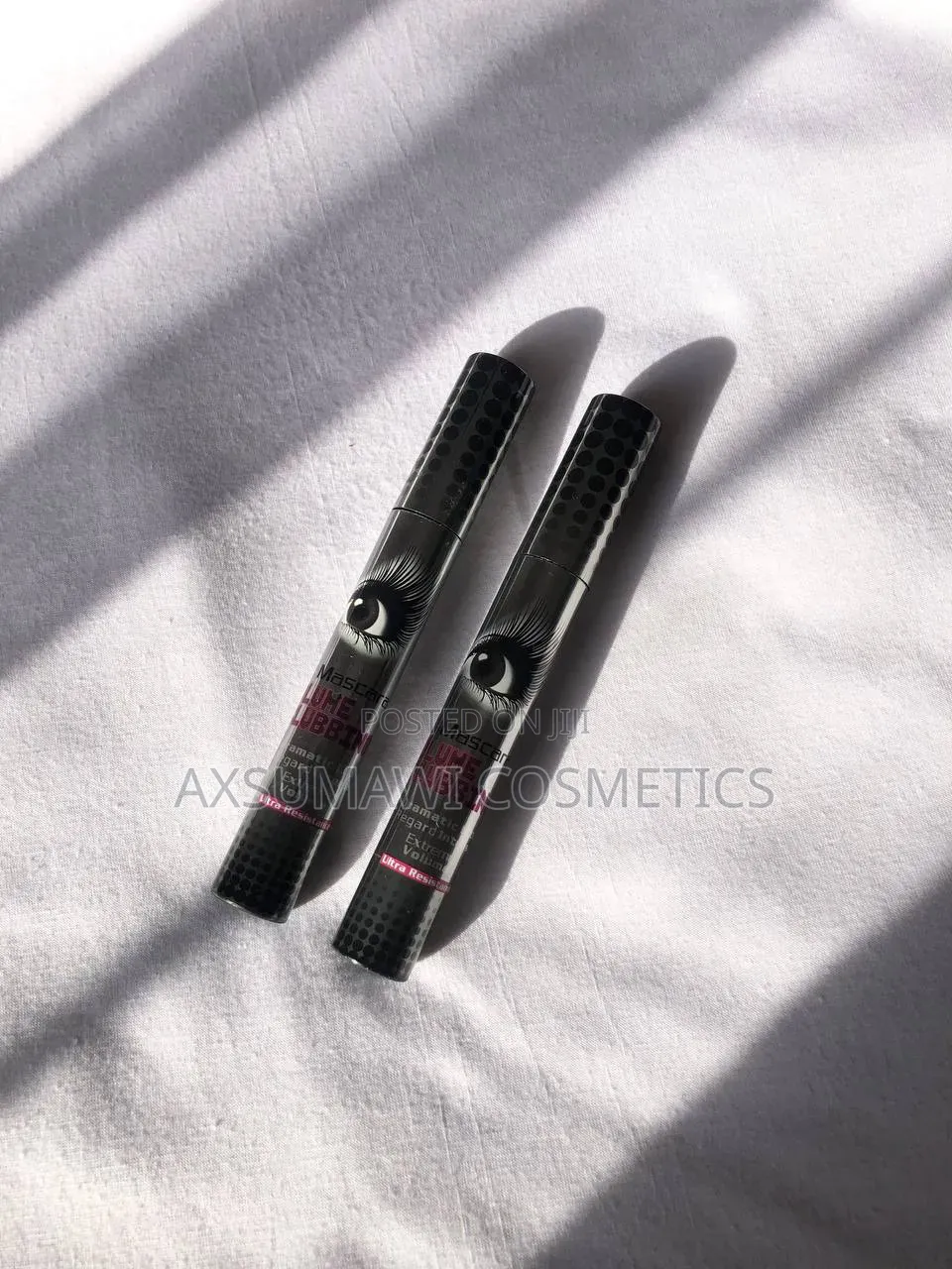 Volume Clubbing Mascara