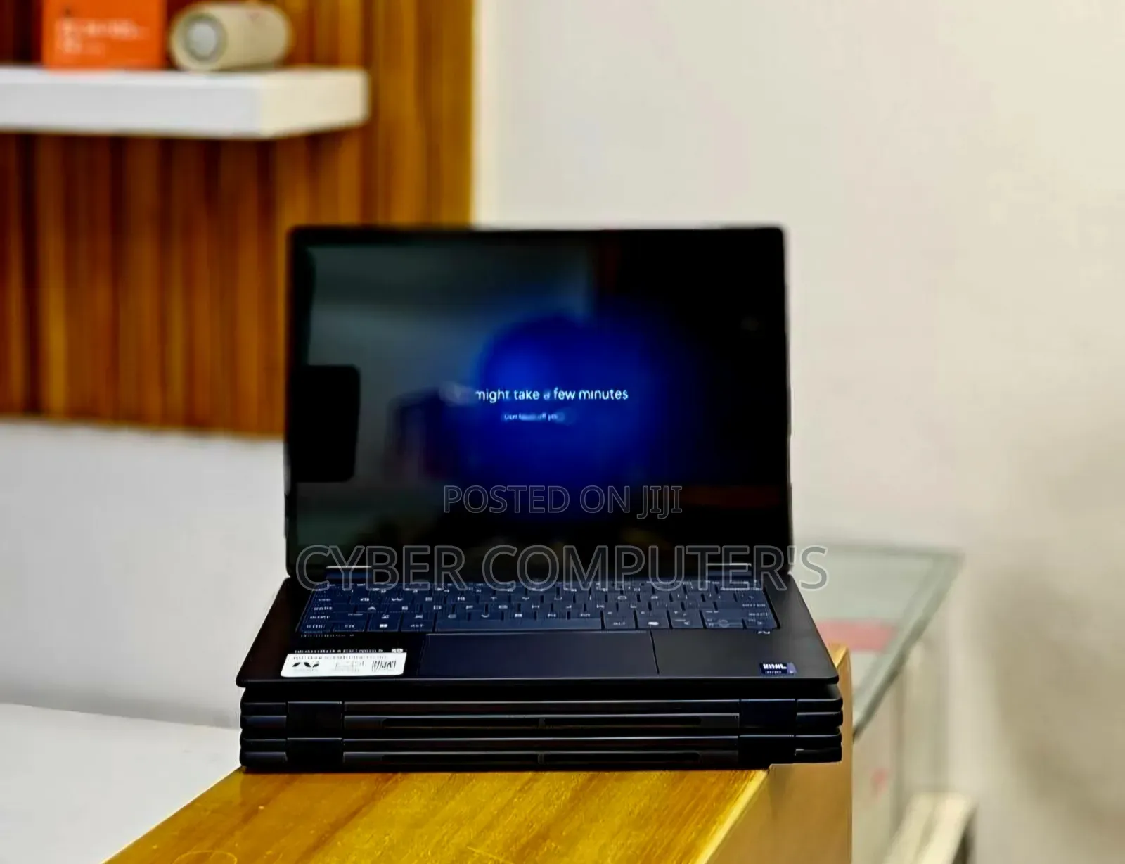 New HP OmniBook 5 Flip 14-fp0023dx 16GB Intel Core Ultra 7 SSD 1T