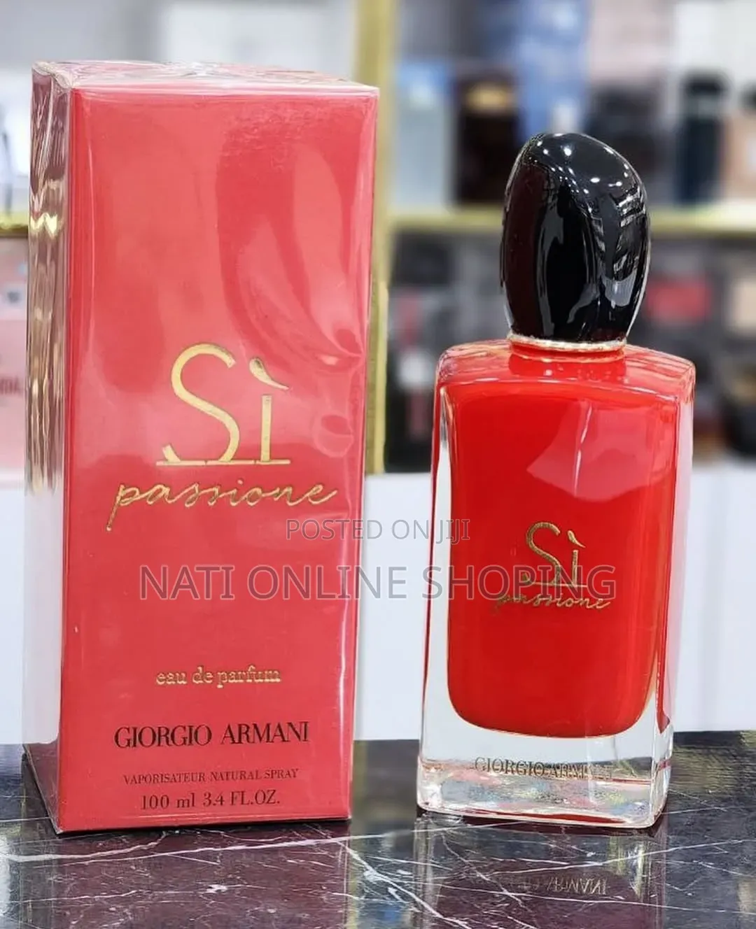 Giorgio Armani Sì Passione