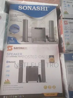 Sayonapps Multimedia Speaker