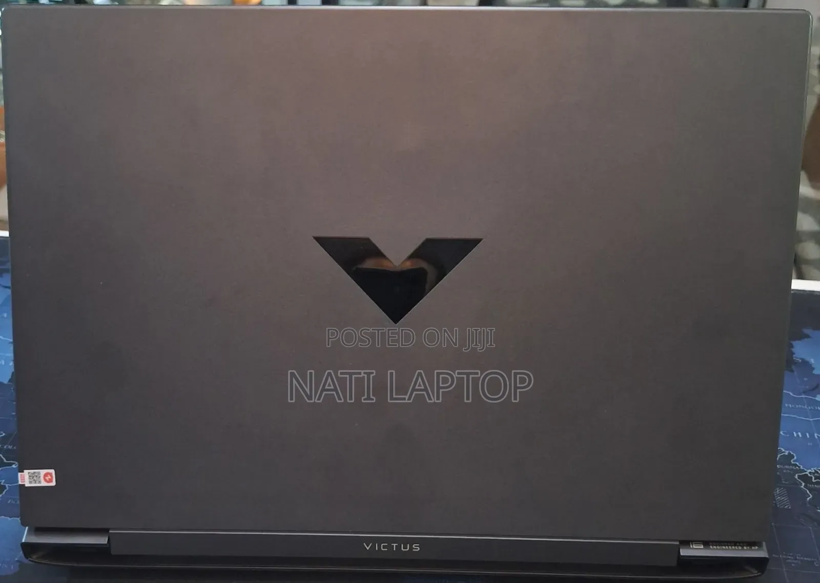New Laptop HP Victus 15 16GB Intel Core i7 SSD 1T