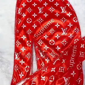 Photo - Custom LV Supreme Durag