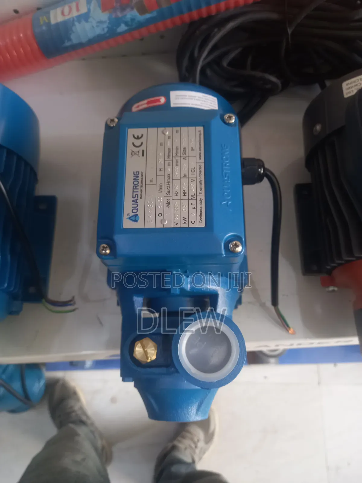 Water Pump O.5hpየሮቶ ፓነፕ