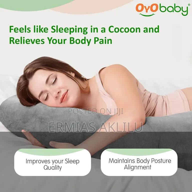 Pregnancy Pillows