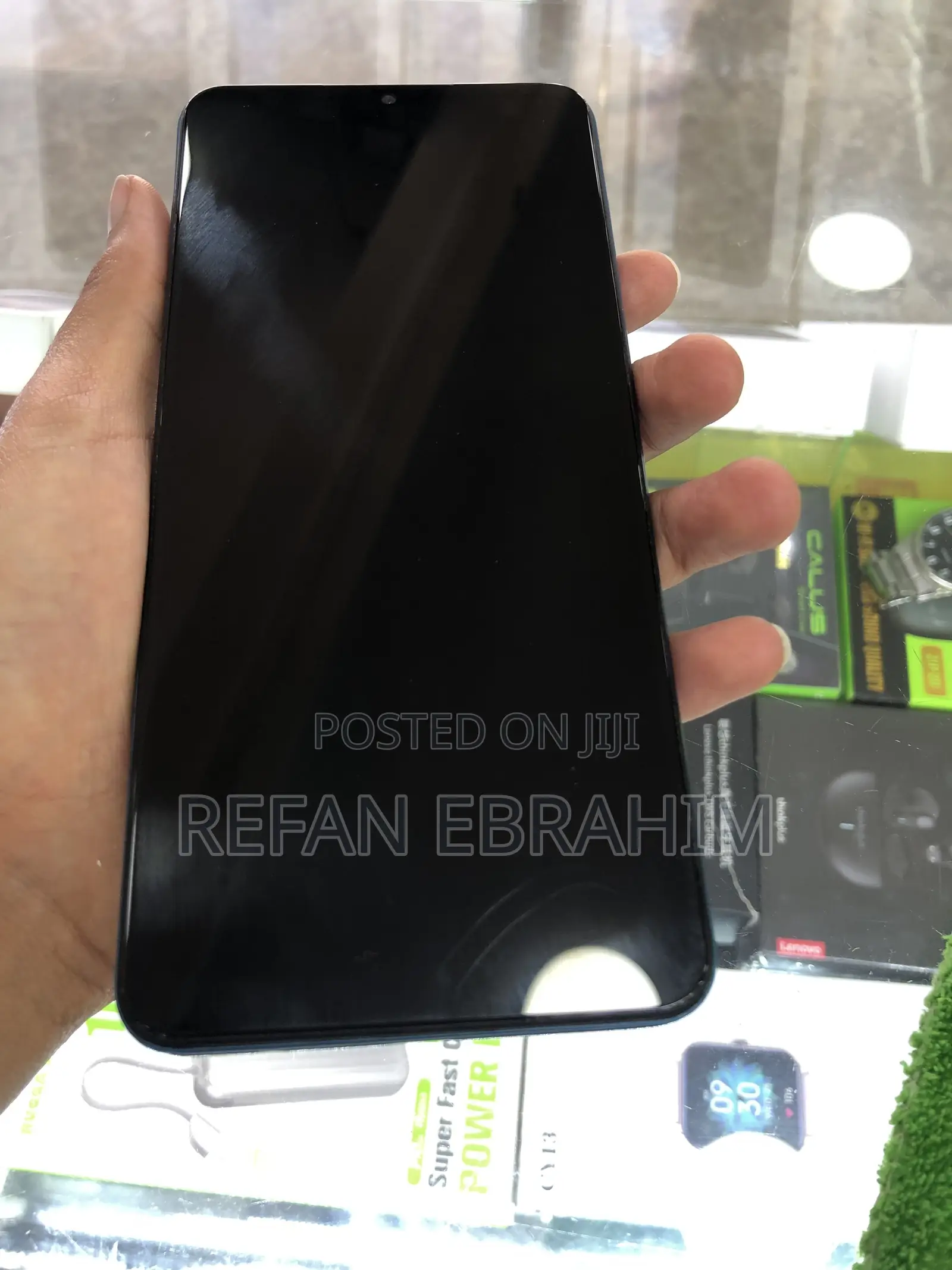 Samsung Galaxy A12 128 GB Blue