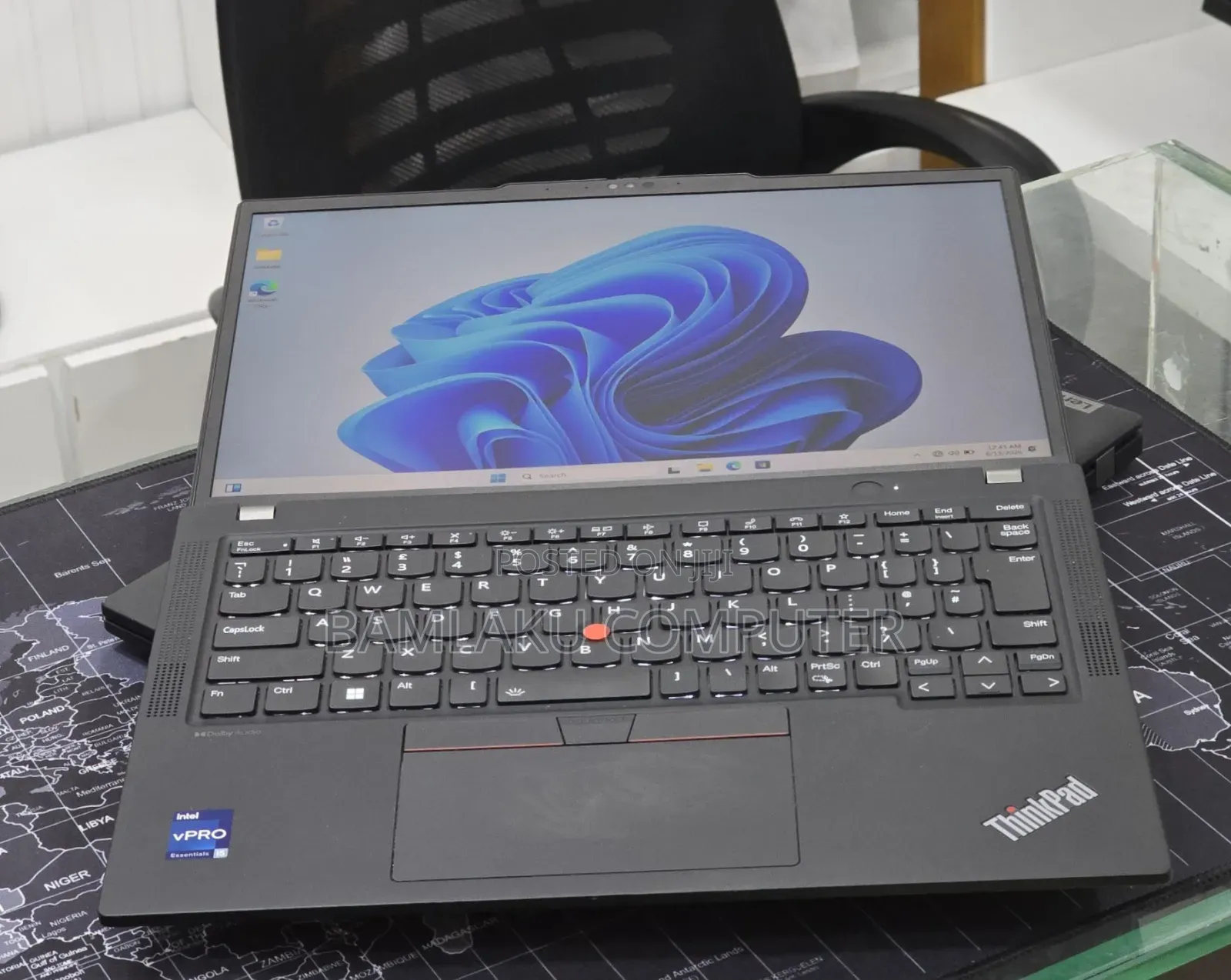 New Laptop Lenovo ThinkPad X13 Gen 2 16GB Intel Core i5 SSD 512GB