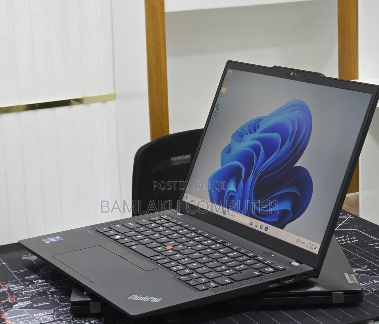New Laptop Lenovo ThinkPad X13 Gen 2 16GB Intel Core i5 SSD 512GB