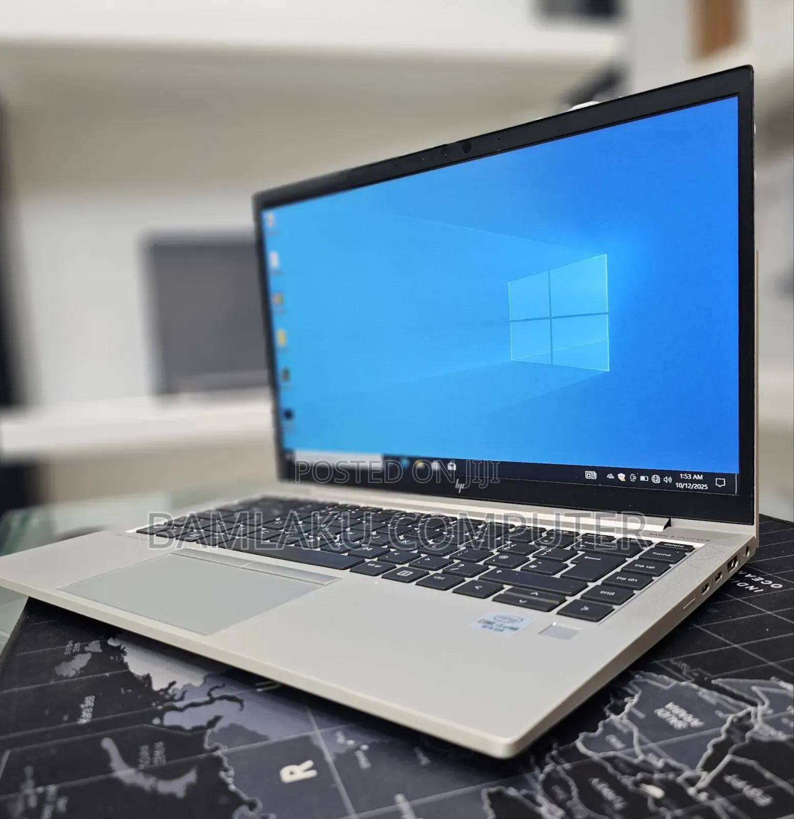 New Laptop HP EliteBook 840 G7 16GB Intel Core i5 SSD 512GB