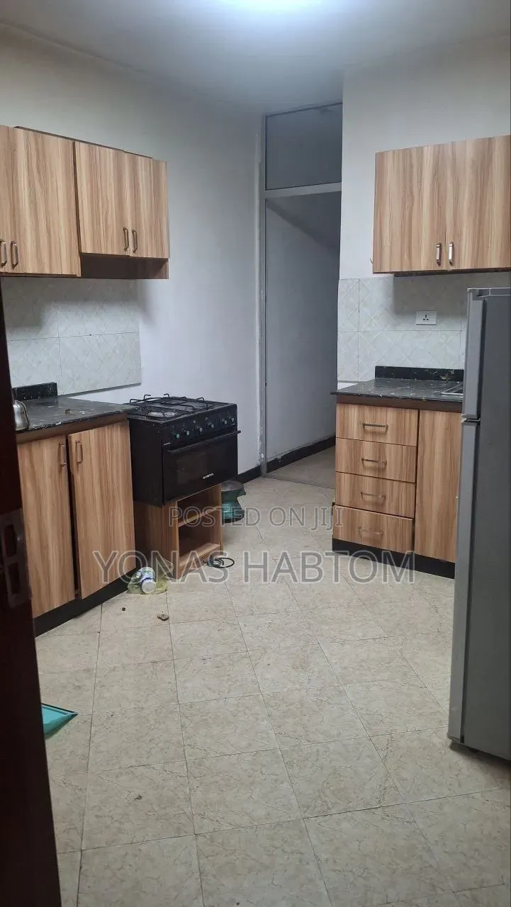 Furnished 3bdrm Apartment in Apartment, Bole for sale