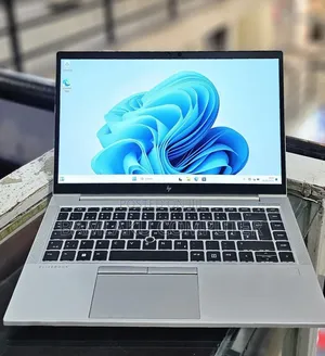 New Laptop HP EliteBook 840 G8 16GB Intel Core i5 SSD 512GB