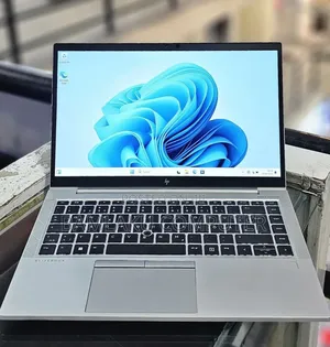 New Laptop HP EliteBook 840 G8 16GB Intel Core i5 SSD 512GB