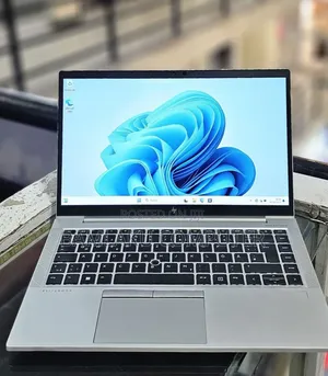 New Laptop HP EliteBook 840 G8 16GB Intel Core i5 SSD 512GB
