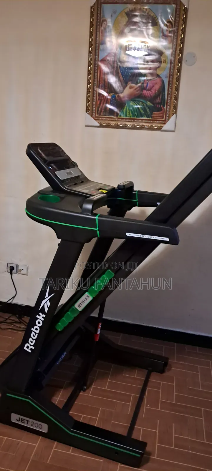 Reebok Jet 200 Treadmill