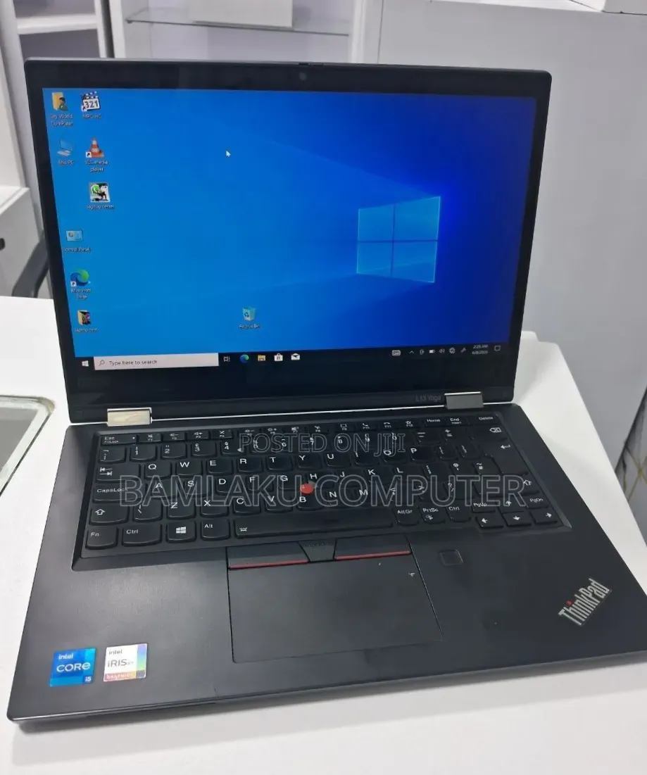 New Laptop Lenovo ThinkPad L13 Yoga 16GB Intel Core i7 SSD 512GB