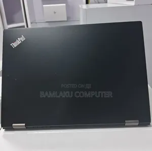 New Laptop Lenovo ThinkPad L13 Yoga 16GB Intel Core i7 SSD 512GB