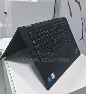 New Laptop Lenovo ThinkPad L13 Yoga 16GB Intel Core i7 SSD 512GB
