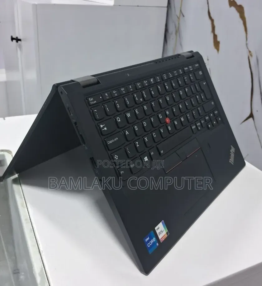 New Laptop Lenovo ThinkPad L13 Yoga 16GB Intel Core i7 SSD 512GB