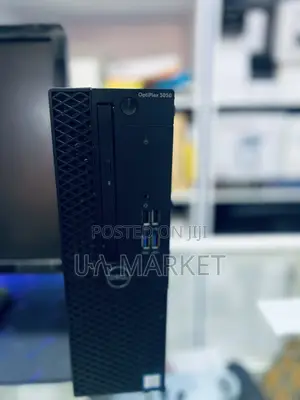 Desktop Computer Dell OptiPlex 3050 4GB Intel Core i5 HDD+SSD 500GB