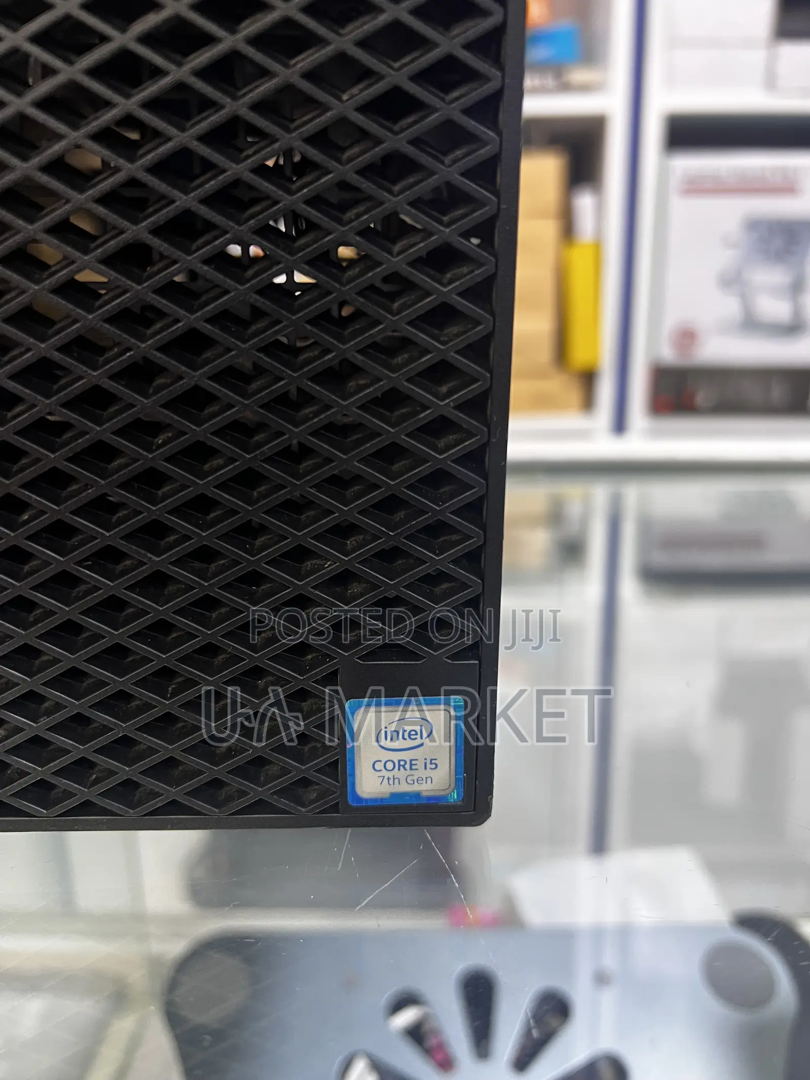 Desktop Computer Dell OptiPlex 3050 4GB Intel Core i5 HDD+SSD 500GB