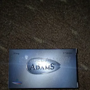 Adams 20mg (Cialis Viagra)
