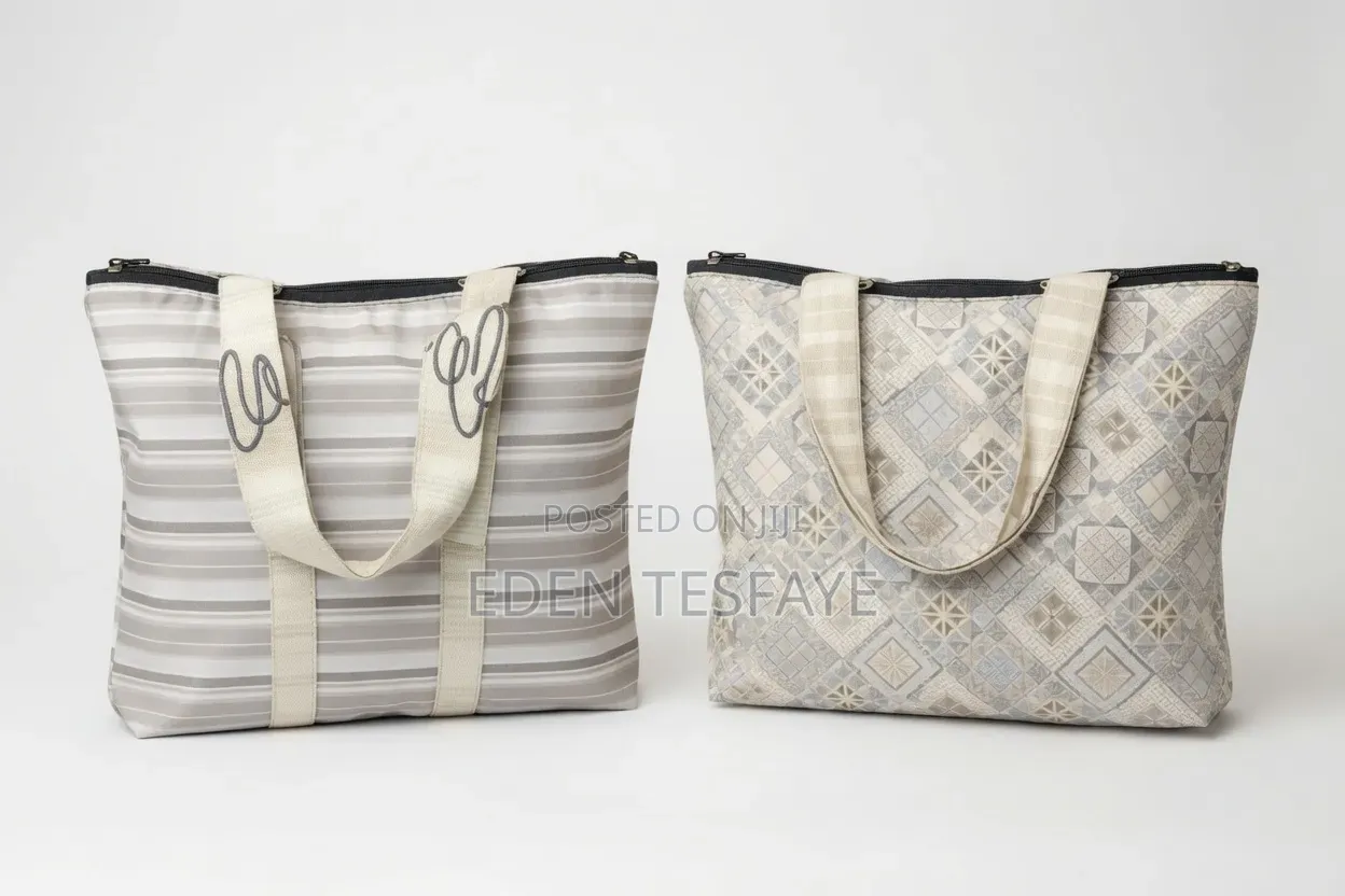 Stylish Tote Bags – Made to Order