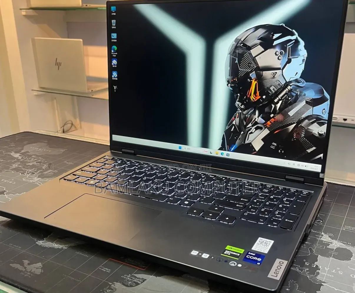 New Lenovo Legion Y7000P IRX9 Gaming Laptop 16GB Intel Core i9 SSD 1T
