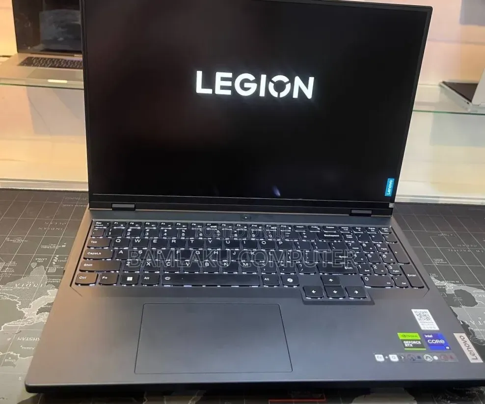 New Lenovo Legion Y7000P IRX9 Gaming Laptop 16GB Intel Core i9 SSD 1T