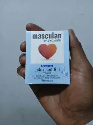 Musculan Gel - Lubricant Jelly