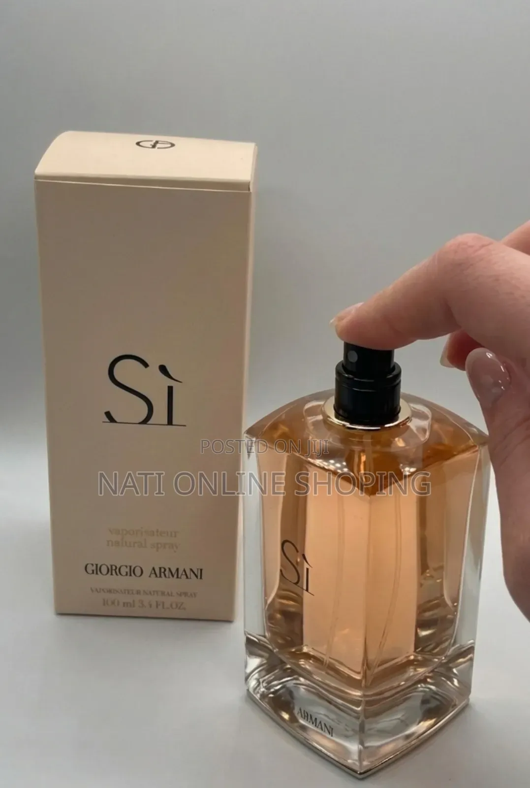 Giorgio Armani Sì (Eau De Parfum)