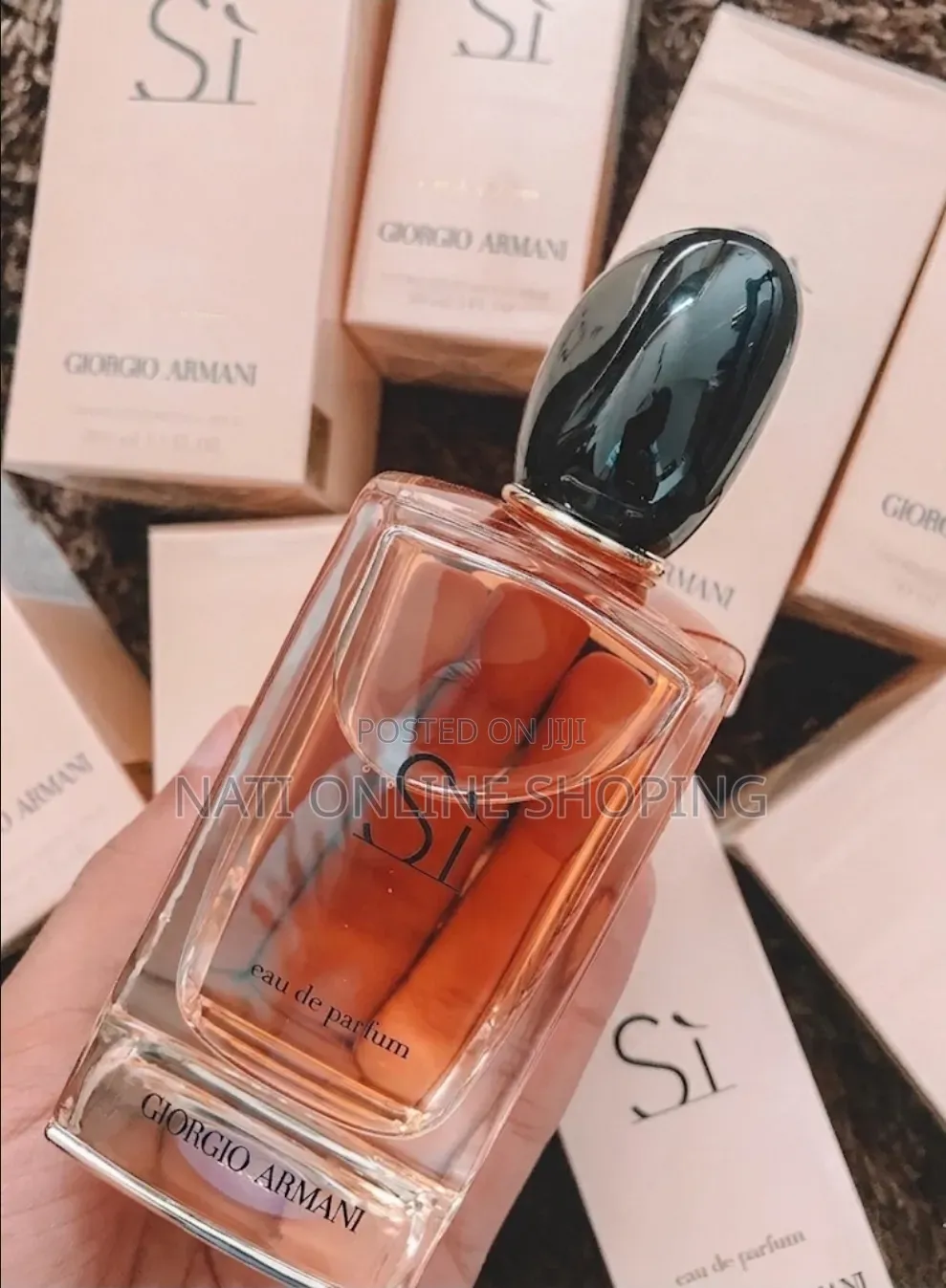 Giorgio Armani Sì (Eau De Parfum)
