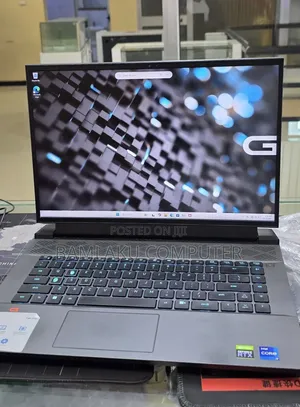 New Laptop Dell G16 7620 16GB Intel Core i7 SSD 1T