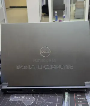 New Laptop Dell G16 7620 16GB Intel Core i7 SSD 1T