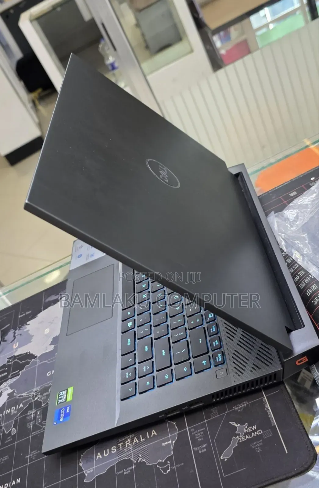 New Laptop Dell G16 7620 16GB Intel Core i7 SSD 1T