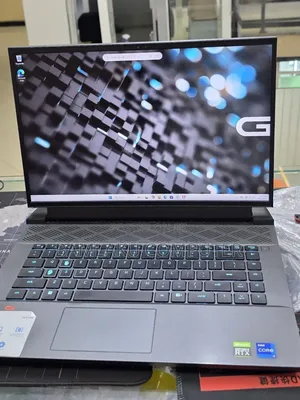 New Laptop Dell G16 7620 16GB Intel Core i7 SSD 1T