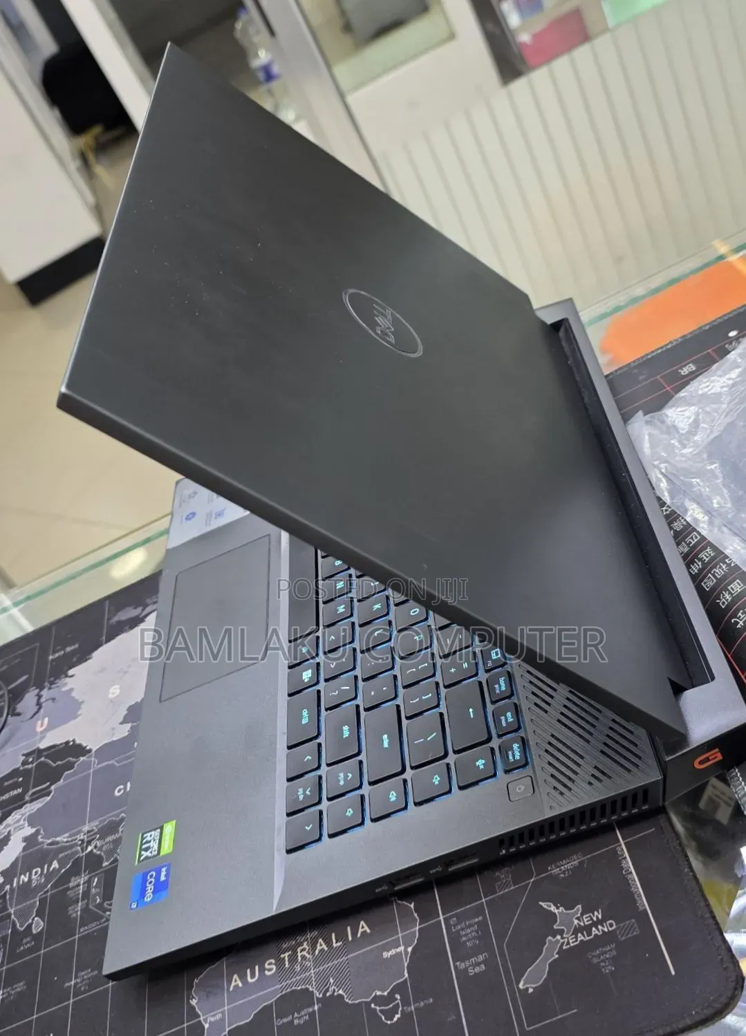 New Laptop Dell G16 7620 16GB Intel Core i7 SSD 1T