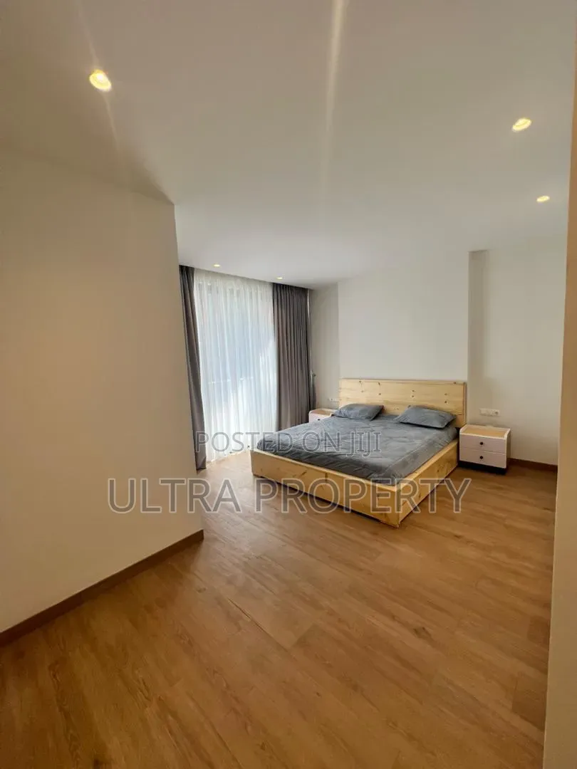 Furnished 3bdrm Duplex in Bole for rent