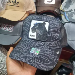 Kuma Cap's